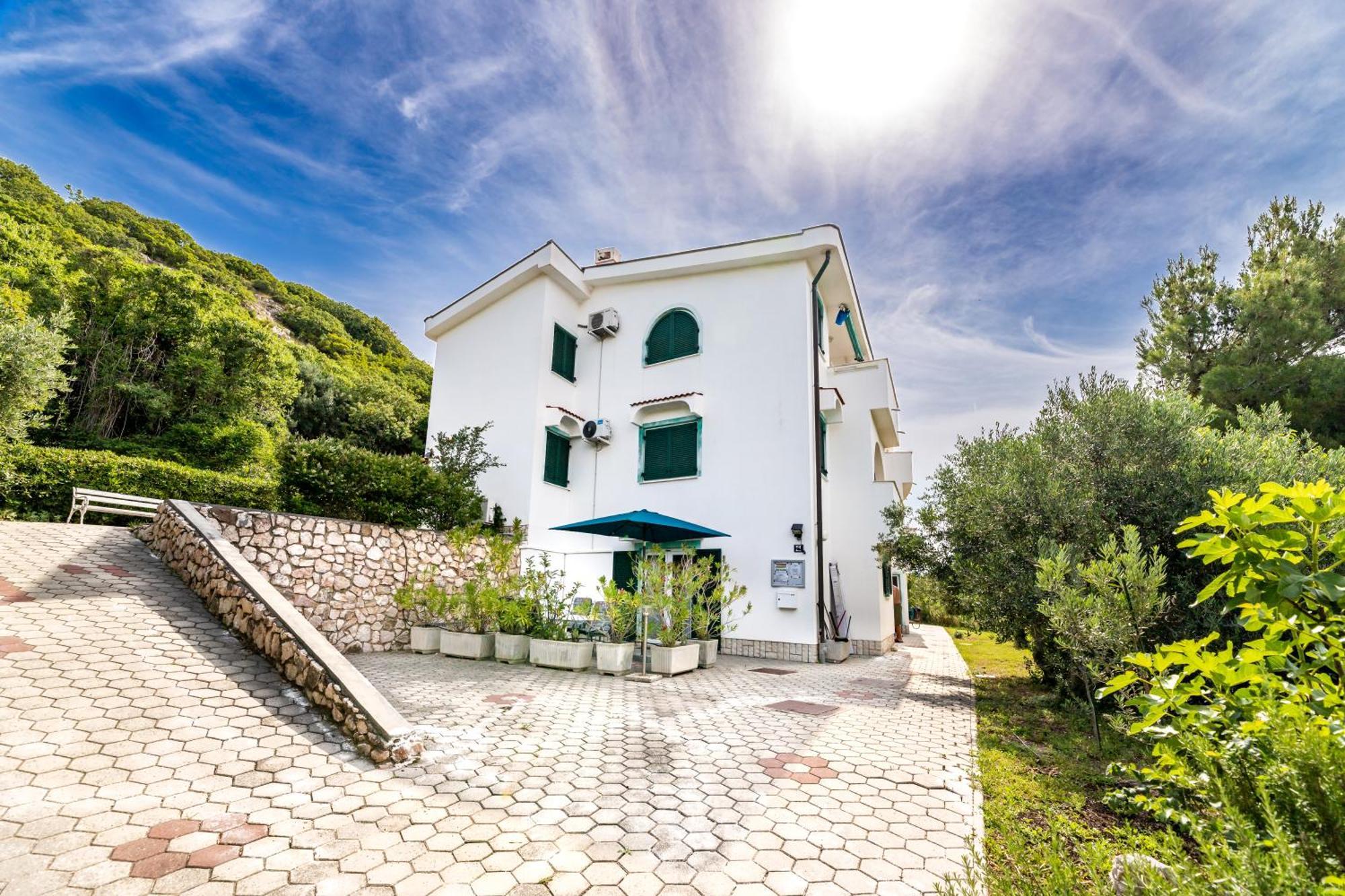Apartments Oleander Kricin Baška Dış mekan fotoğraf
