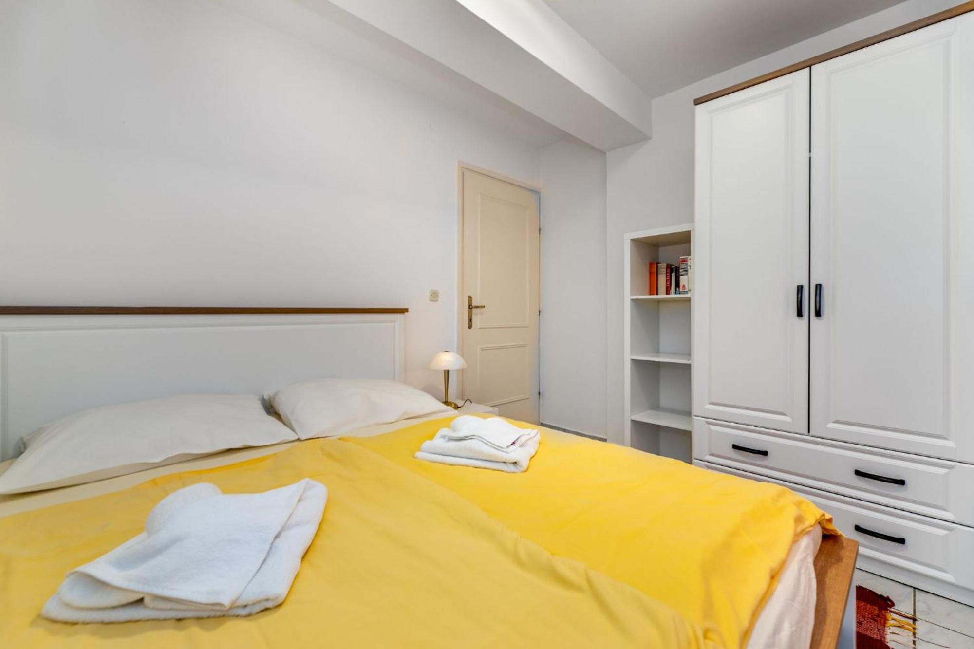 Apartments Oleander Kricin Baška Dış mekan fotoğraf